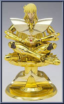 Virgo Shaka from Saint Seiya Myth Cloth EX - Basic Series manufactured by Bandai [Loose]