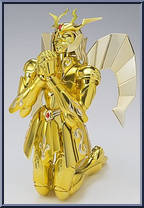 Virgo Shaka from Saint Seiya Myth Cloth EX - Basic Series manufactured by Bandai [Loose]