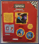 Episode 4 - Jack in Space from Samurai Jack - Snapshots manufactured by Equity [Back]