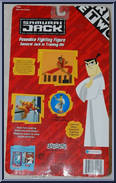 Samurai Jack (In Training Ghi) from Samurai Jack - Basic Series manufactured by Equity [Back]