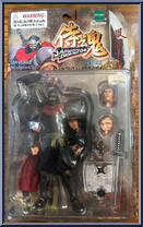 Hanzo Hattori from Samurai Shodown - Basic Series manufactured by Epoch [Front]
