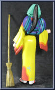 Kaoru Kamiya from Samurai X - Basic Series manufactured by Toycom [Loose]