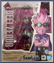Beelzebub from Sand Land - S.H. Figuarts manufactured by Bandai [Front]