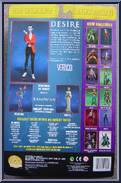 Desire from Sandman - Basic Series manufactured by DC Direct [Back]