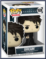 Dream from Sandman - Pop! Vinyl Figures manufactured by Funko [Front]