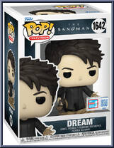 Dream (Sand Pouch) from Sandman - Pop! Vinyl Figures manufactured by Funko [Front]