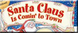 Santa Claus is Coming to Town