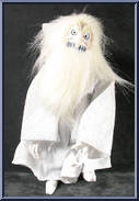 Winter Warlock from Santa Claus is Coming to Town - Basic Series manufactured by Playing Mantis [Loose]
