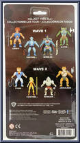 Tygra from Savage World - ThunderCats manufactured by Funko [Back]