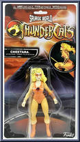 Cheetara from Savage World - ThunderCats manufactured by Funko [Front]