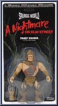 Freddy Kreuger from Savage World - Horror manufactured by Funko [Front]