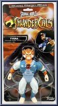 Tygra from Savage World - ThunderCats manufactured by Funko [Front]