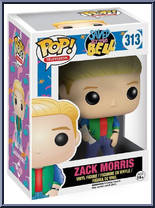 Zack Morris from Saved by the Bell - Pop! Vinyl Figures manufactured by Funko [Front]