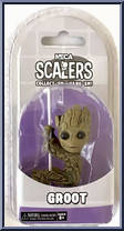 Groot from Scalers - Guardians of the Galaxy 2 manufactured by Neca [Front]