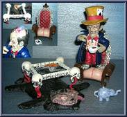 Mad Hatter from Scary Tales - Basic Series manufactured by Mezco [Loose]