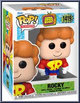Rocky from Schoolhouse Rock! - Pop! Vinyl Figures manufactured by Funko [Front]