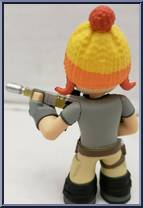 Jayne Cobb (Firefly) (1:36) from Science Fiction Mystery Minis - Basic Series manufactured by Funko [Loose]