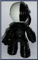 Locutus of Borg (Captain Picard) (1:12) from Science Fiction Mystery Minis - Basic Series manufactured by Funko [Loose]