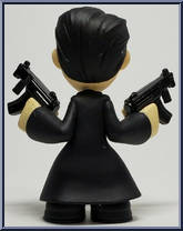 Neo (1:12) from Science Fiction Mystery Minis - Basic Series manufactured by Funko [Loose]