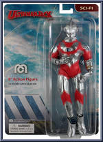 Jack from Sci-Fi - Ultraman manufactured by Mego 2018 [Front]