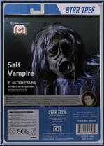 Salt Vampire from Sci-Fi - Star Trek manufactured by Mego 2018 [Back]