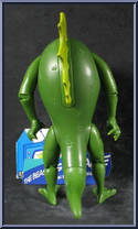 Beast of the Bottomless Lake from Scooby-Doo! - Creepy Series manufactured by Equity [Loose]