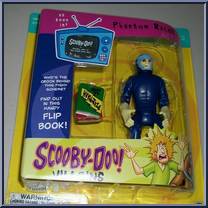 Phantom Racer from Scooby-Doo! - Creepy Series manufactured by Equity [Front]
