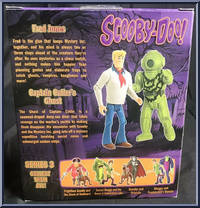 Fred and Captain Cutler's Ghost from Scooby-Doo! - Series  3 manufactured by Character Options [Back]