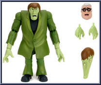 Creeper from Scooby-Doo! - Basic Series manufactured by Jada Toys [Loose]