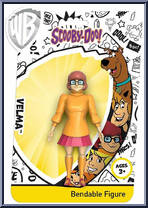 Velma from Scooby-Doo! - Basic Series manufactured by NJ Croce [Front]