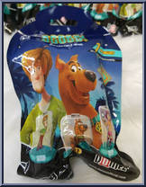 Scooby-Doo (Chase) from Scoob! - Domez manufactured by Zag Toys [Front]