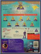 Lt. Commander Katherine Hitchcock from Seaquest - Basic Series manufactured by Playmates [Back]