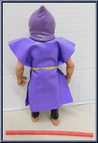 Kendo Master from Secret of the Ninja - Basic Series manufactured by Remco [Loose]