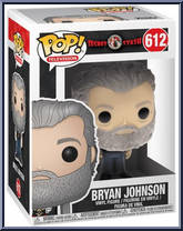 Bryan Johnson from Secret Stash - Pop! Vinyl Figures manufactured by Funko [Front]