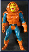 Hobgoblin from Secret Wars - Basic Series manufactured by Mattel [Loose]