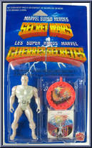 Iceman Action Figure