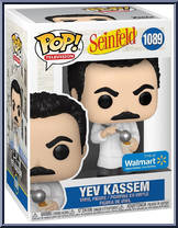 Yev Kassem from Seinfeld - Pop! Vinyl Figures manufactured by Funko [Front]
