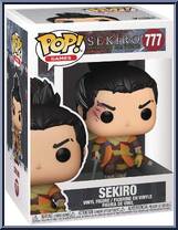 Sekiro from Sekiro: Shadows Die Twice - Pop! Vinyl Figures manufactured by Funko [Front]