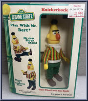 Bert Action Figure