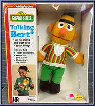 Bert Action Figure