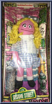 Betty Lou Action Figure