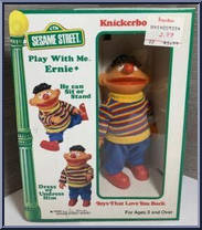 Ernie Action Figure