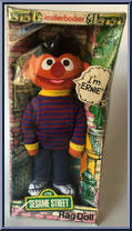 Ernie Action Figure