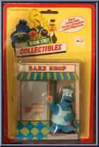 Bake Shop from Sesame Street - Playhouses manufactured by Tara Toy [Front]