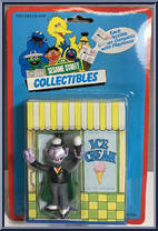 Ice Cream Shop from Sesame Street - Playhouses manufactured by Tara Toy [Front]
