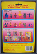 Post Office from Sesame Street - Playhouses manufactured by Tara Toy [Back]