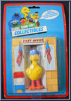 Post Office from Sesame Street - Playhouses manufactured by Tara Toy [Front]