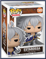 Estarossa from Seven Deadly Sins - Pop! Vinyl Figures manufactured by Funko [Front]
