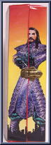 Collector's Case from Shadow - Accessories manufactured by Kenner [Loose]