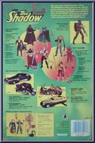 Shiwan Khan from Shadow - Basic Series manufactured by Kenner [Back]